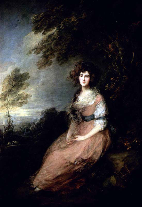 Mrs Richard B Sheridan